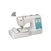 Brother SE750 Sewing and Embroidery Machine